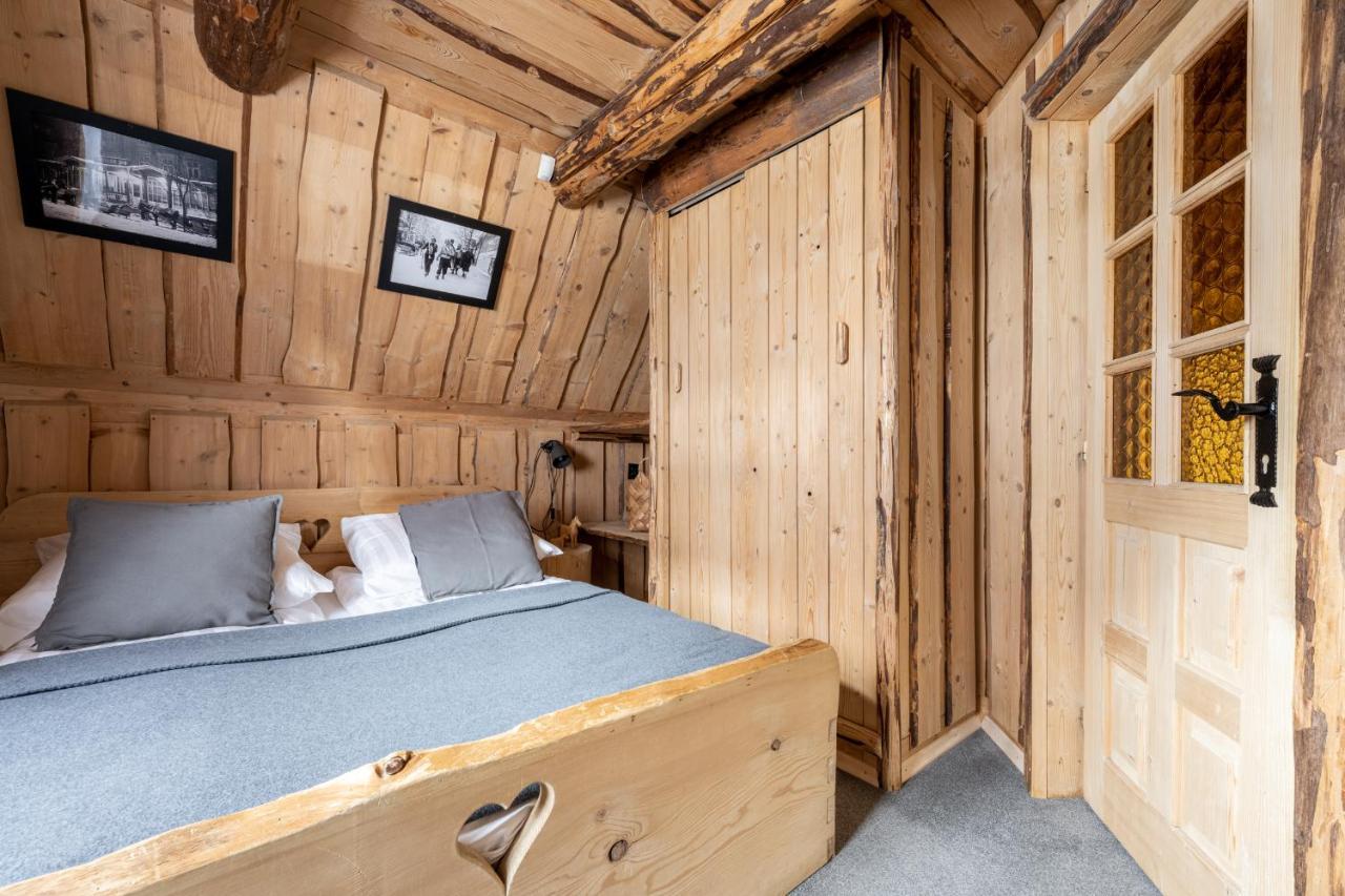 Chalet Javorina