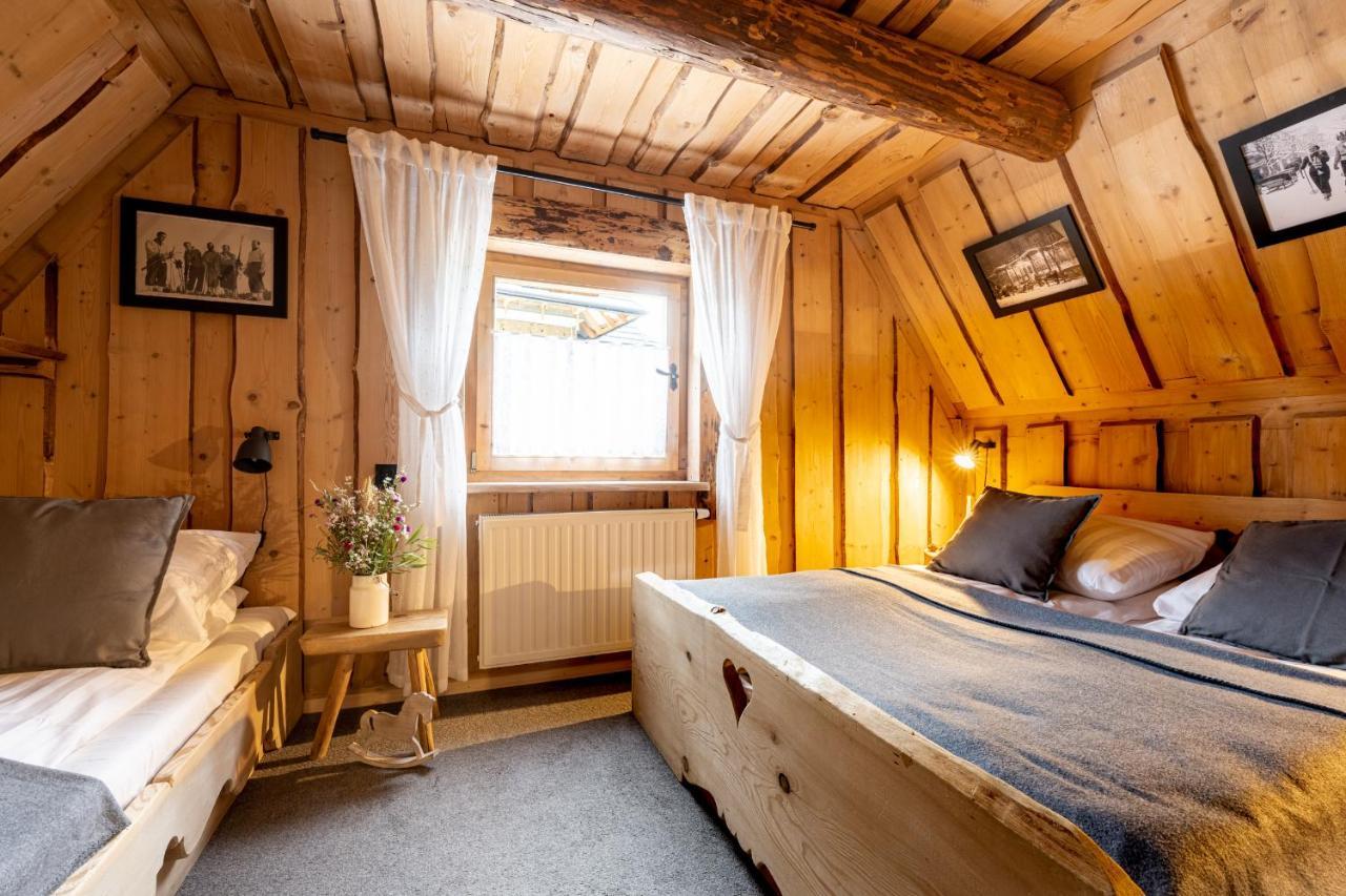 Javorina Chalet *