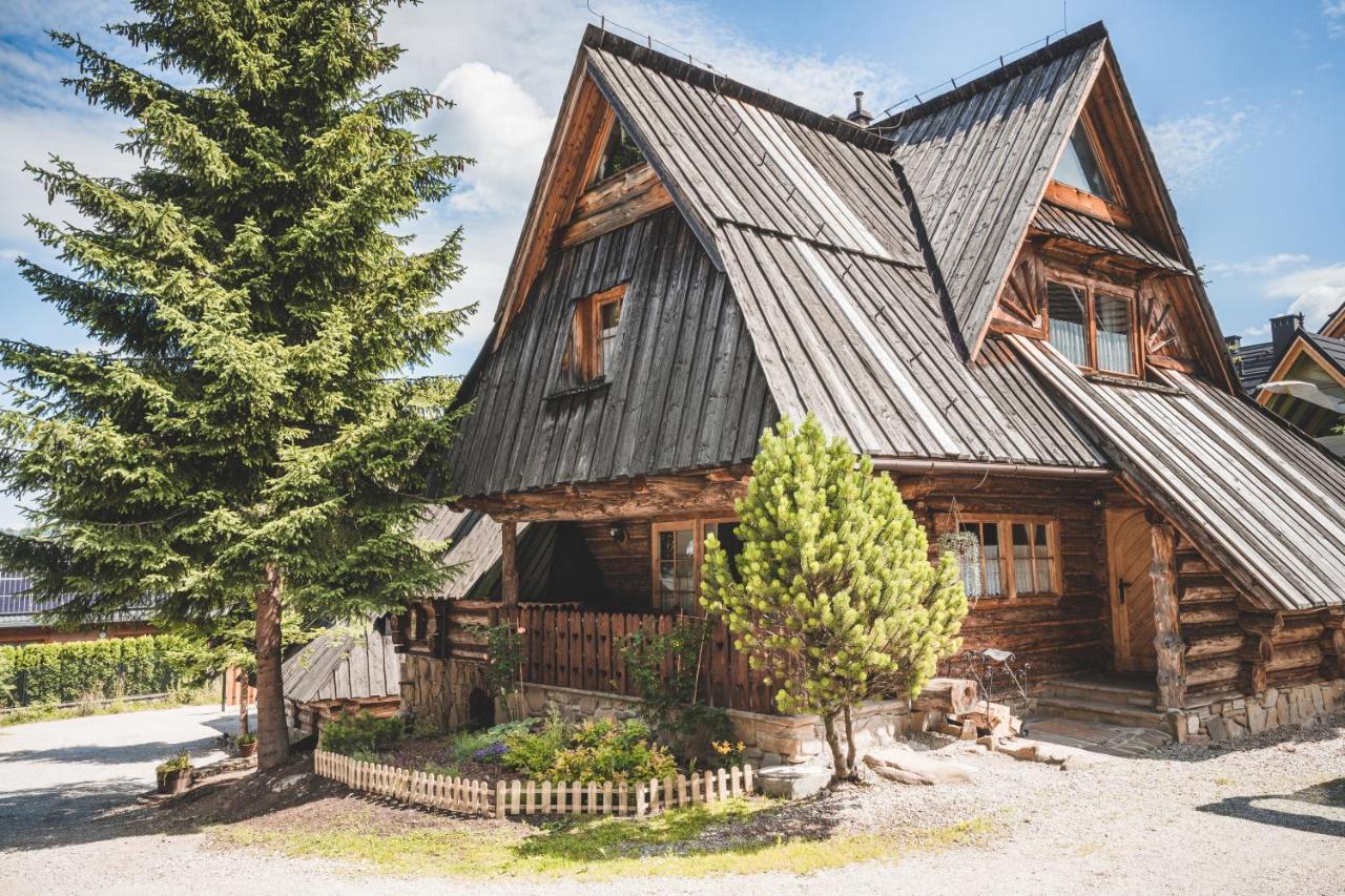 Chalet Javorina