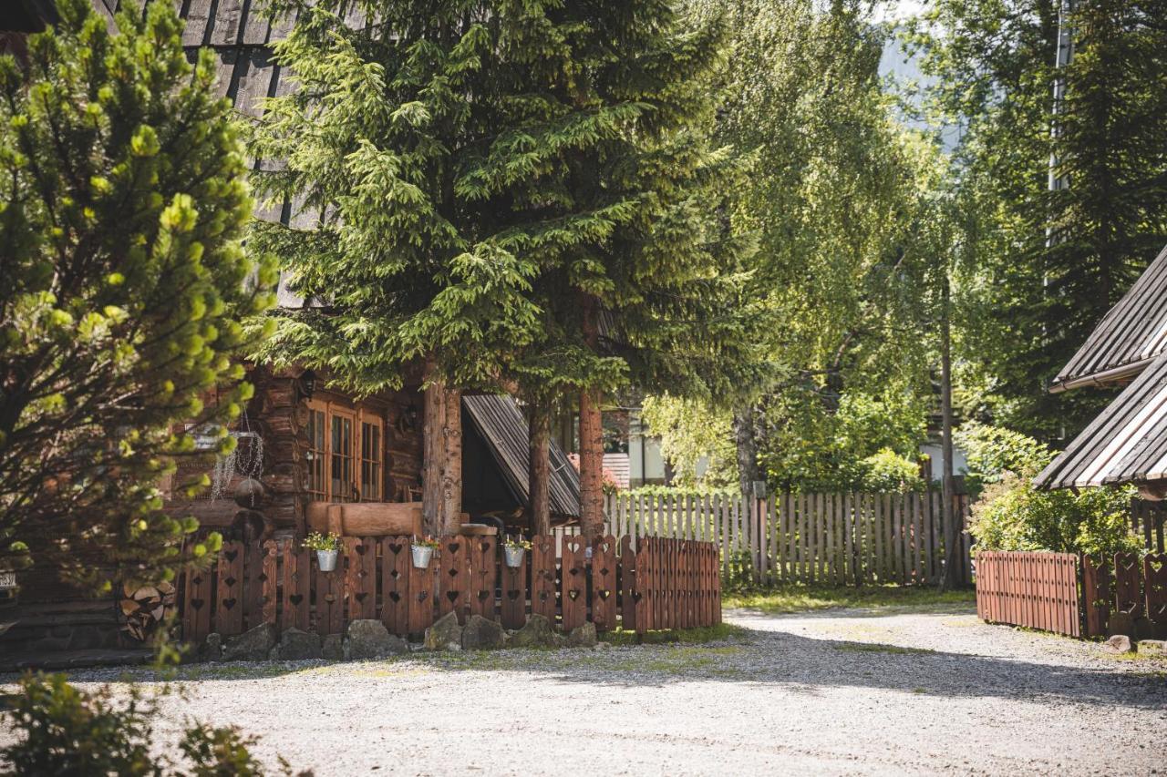 Javorina Chalet *