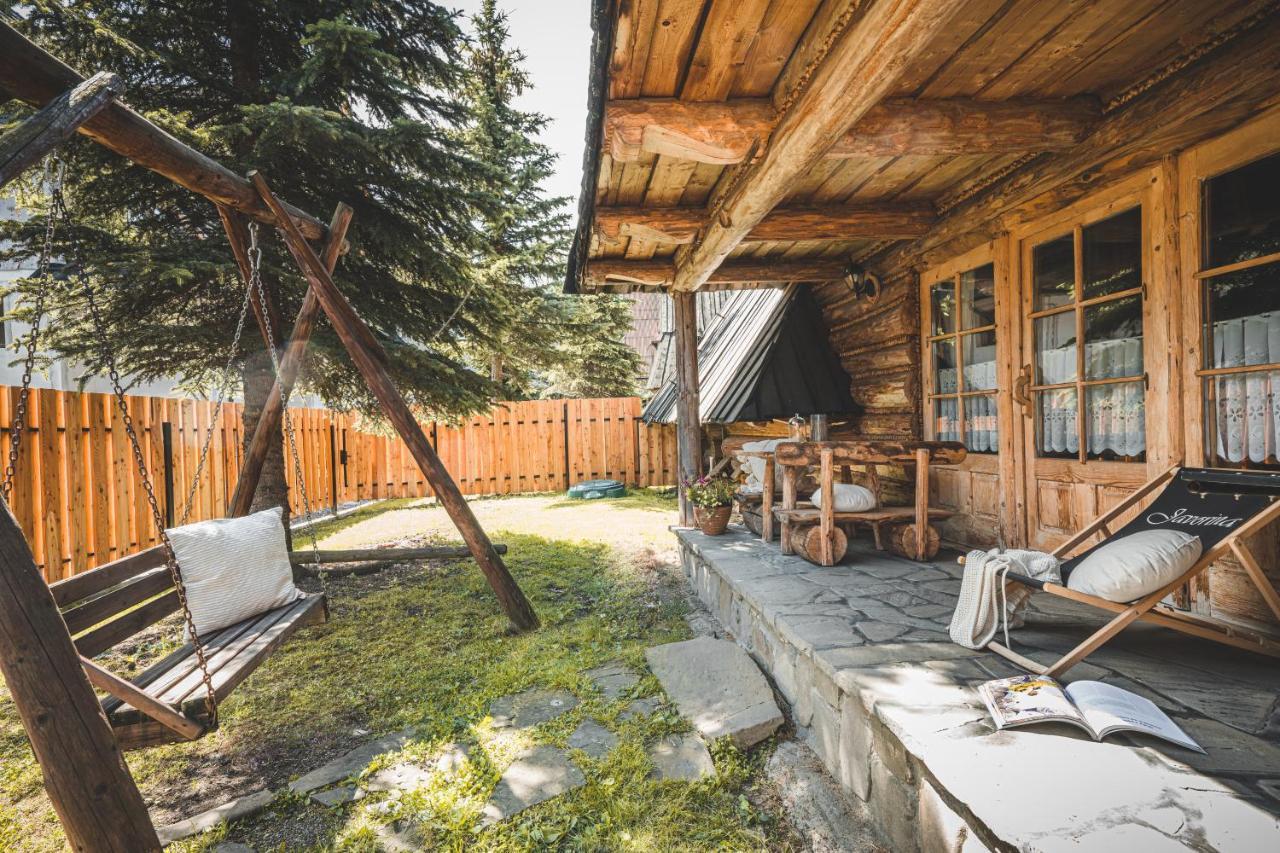 Javorina Chalet