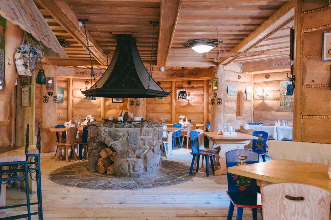 Javorina Chalet *