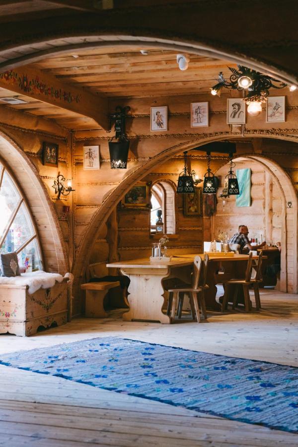 Chalet Javorina