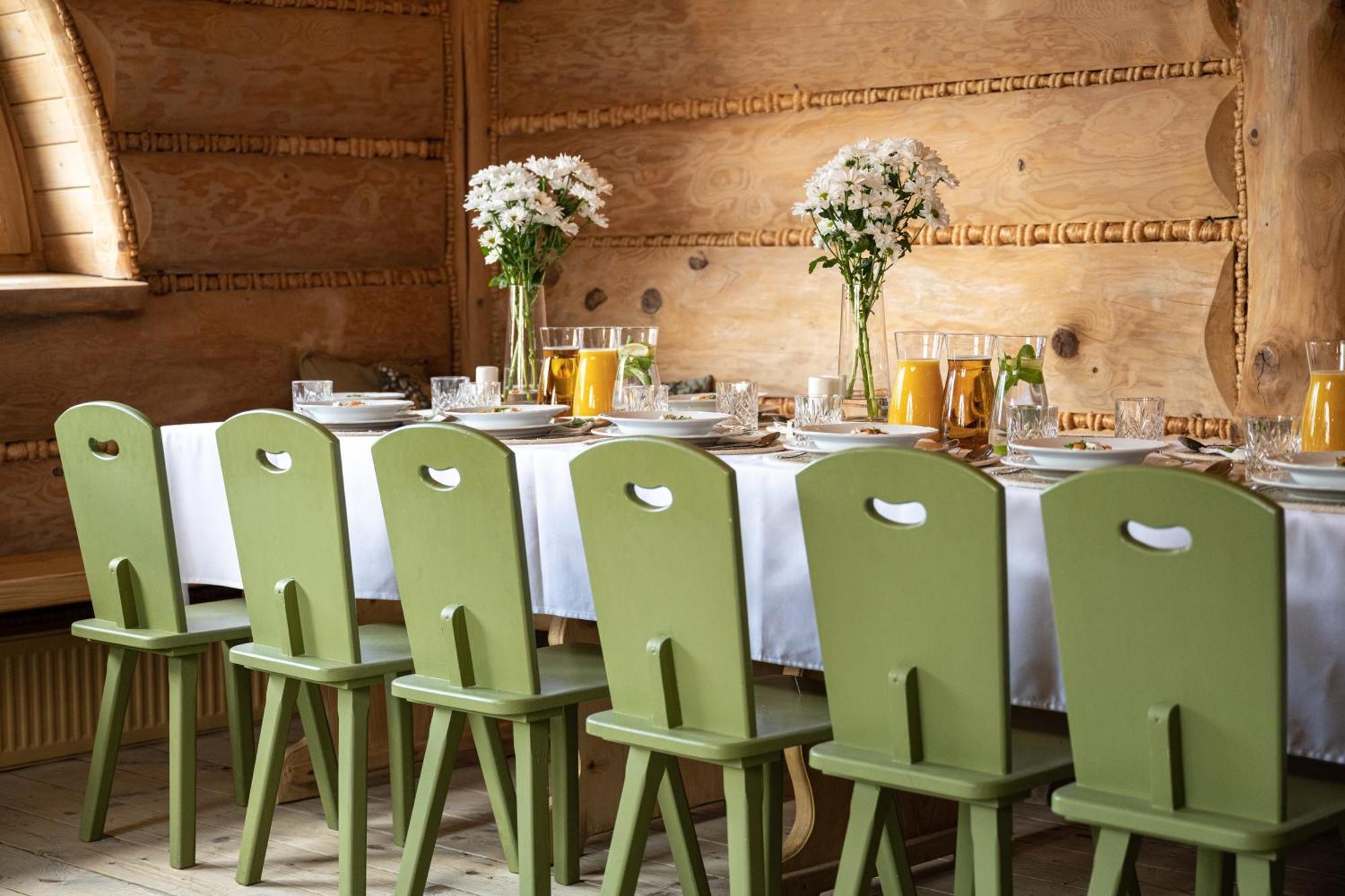 Chalet Javorina